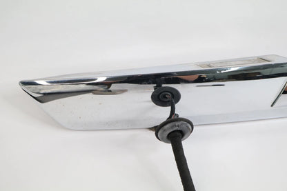 2010-2015 CHEVY EQUINOX TRUNK LIFTGATE CHROME TRIM MOLDING W/O CAMERA 22869810