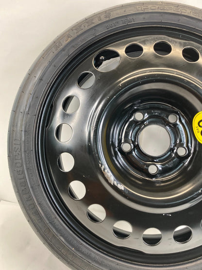 2015-2022 Chevrolet Trax Emergency Spare Tire Wheel Compact Donut T125/70D16 96M