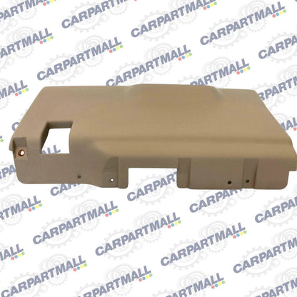 2005-2007 SATURN RELAY FRONT DASH LOWER INSTRUMENT PANEL KNEE BOLSTER COVER TRIM