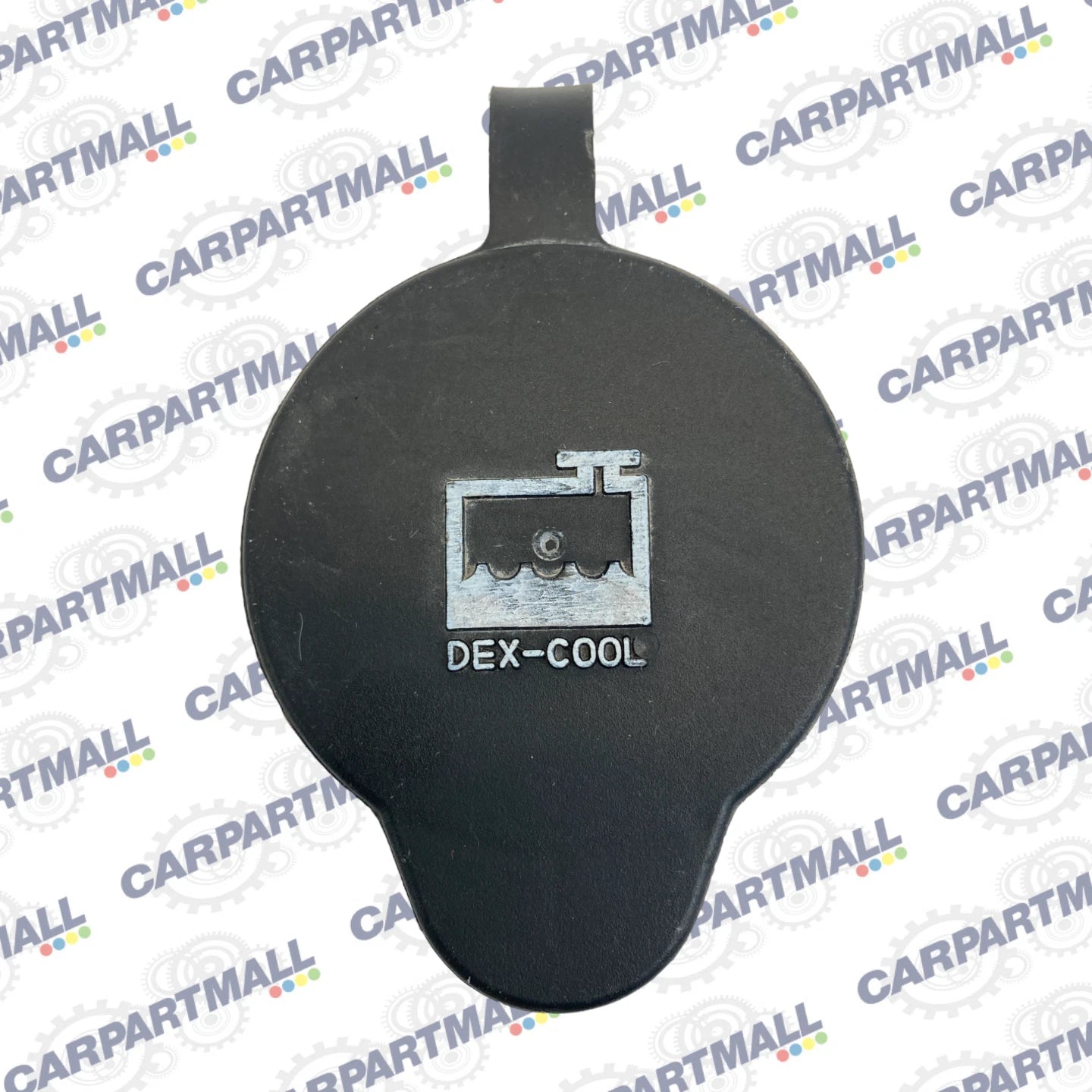 2000-2011 CHEVROLET IMPALA 5.3L ENGINE COOLANT RECOVERY TANK CAP COVER LID OEM