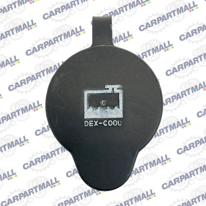 2000-2011 CHEVROLET IMPALA 5.3L ENGINE COOLANT RECOVERY TANK CAP COVER LID OEM