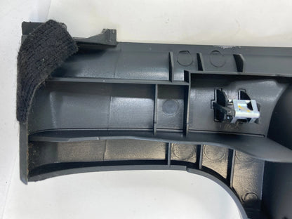 2009-2015 JAGUAR XF SPEEDOMETER INSTRUMENT CLUSTER DASH BEZEL TRIM PANEL