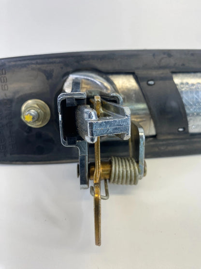 1998-2002 LINCOLN TOWN CAR REAR RIGHT EXTERIOR DOOR HANDLE OUTER ASSEMBLY OEM