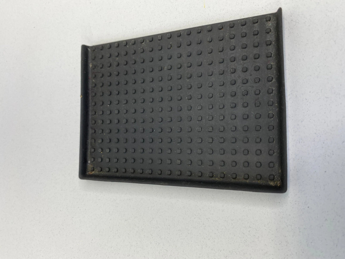 2013 CHEVROLET MALIBU CENTER CONSOLE RUBBER MAT LINER 2250636 OEM