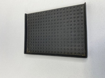 2013 CHEVROLET MALIBU CENTER CONSOLE RUBBER MAT LINER 2250636 OEM