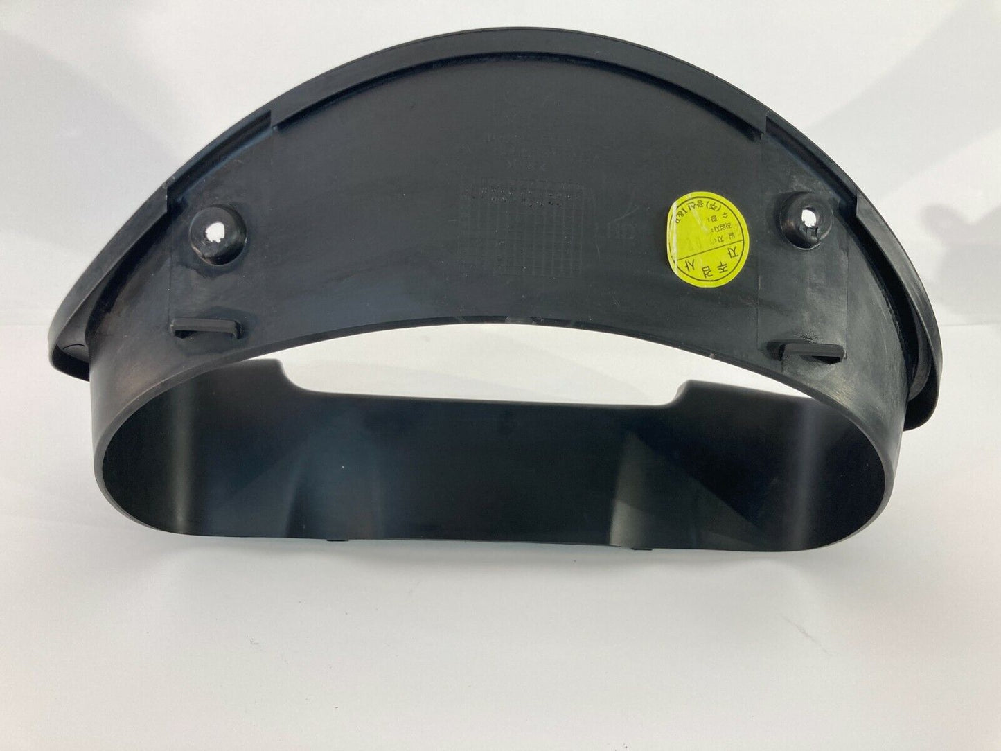 06-11 Hyundai Accent Speedometer Instrument Cluster Dash Bezel 848321E000 OEM