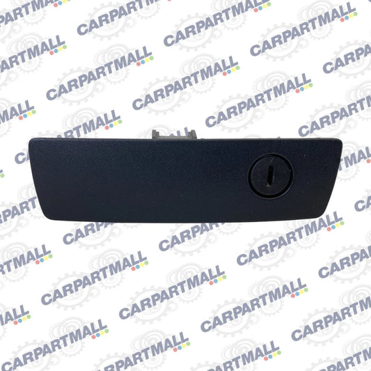 2005-2010 CHRYSLER 300 GLOVE BOX DOOR LOCK LATCH HANDLE ASSEMBLY OEM