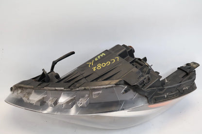 2012-2014 HYUNDAI ACCENT FRONT RIGHT HEADLIGHT HEADLAMP HALOGEN OEM FACTORY