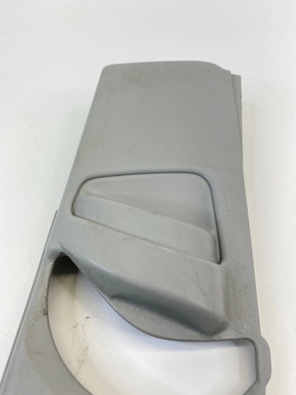 09-13 TOYOTA COROLLA FRONT RIGHT SEAT ANCHOR COVER PLATE PILLAR TRIM 73023-33020