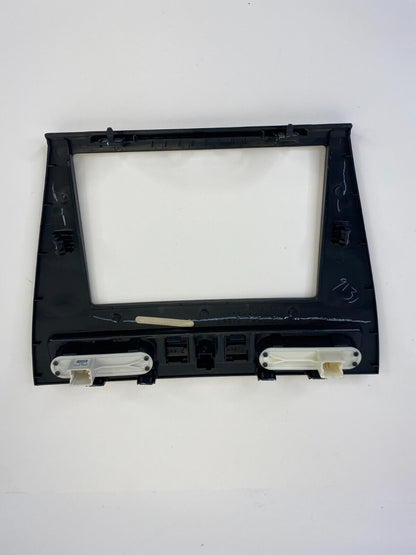 2006-2009 Ford Fusion Center Dash Radio Bezel Trim w/ Hazard Switch 6E53-640430