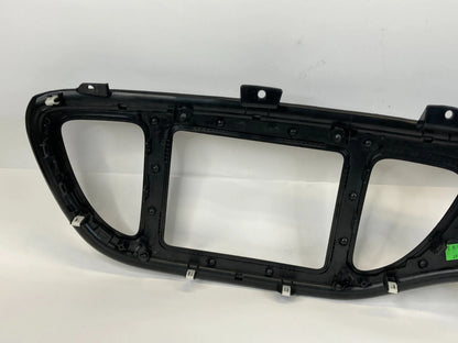2013-2016 DODGE DART SPEEDOMETER INSTRUMENT CLUSTER DASH BEZEL TRIM PANEL ASSY