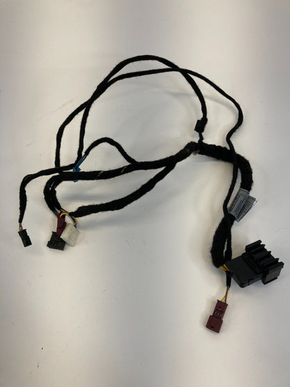 2007-2013 Mini Cooper Front Left Driver Side Door Wire Harness 9137703 OEM