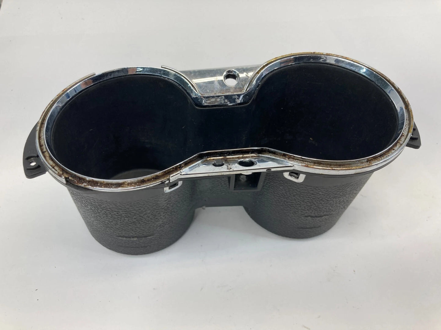 2011-2014 HYUNDAI SONATA CENTER CONSOLE INSERT CUP HOLDER BLACK 846713Q000 OEM