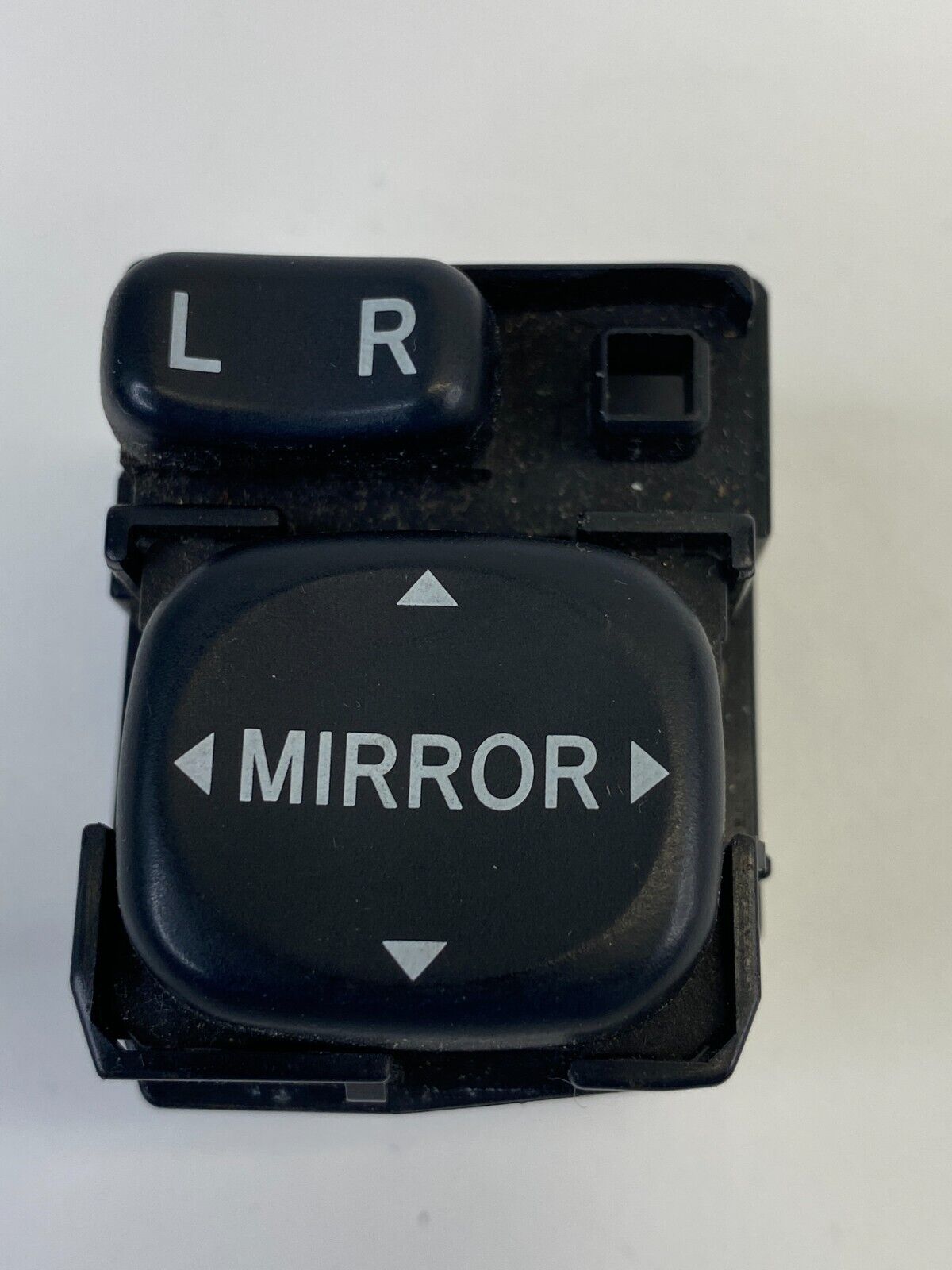 2003-2008 Subaru Forester Front Left Driver Door Power Mirror Switch Control OEM