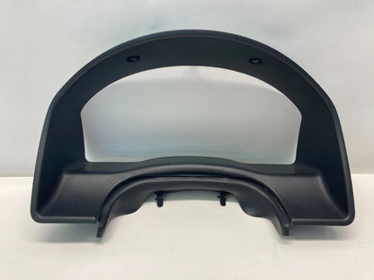 05-07 FORD FREESTYLE SPEEDOMETER INSTRUMENT CLUSTER COVER BEZEL 5F9374044D70A