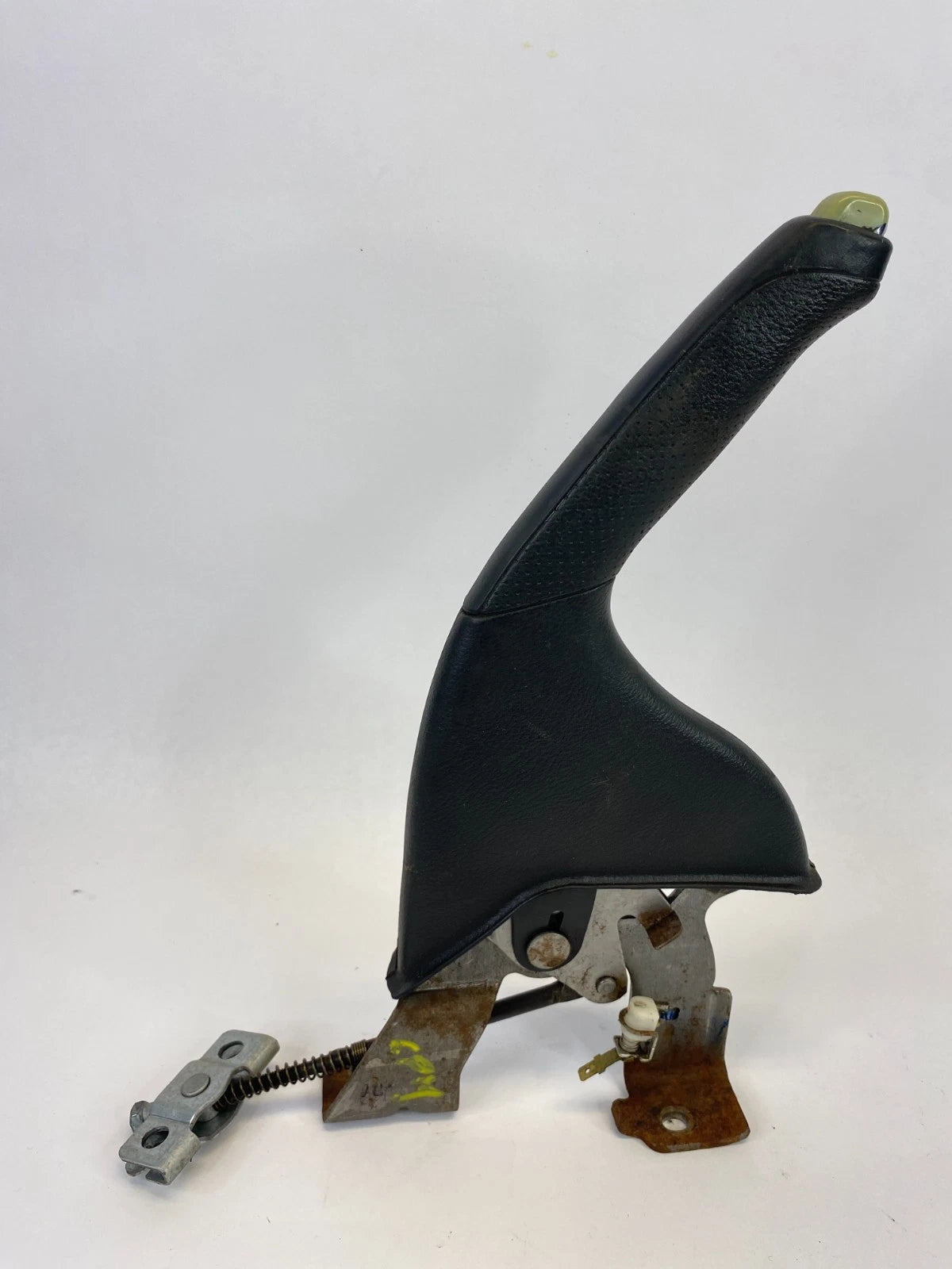 2003-2007 HONDA ACCORD CENTER CONSOLE EMERGENCY PARKING BRAKE HANDLE LEVER OEM