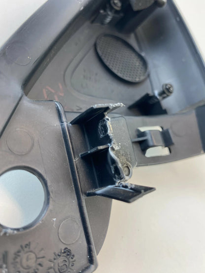 06-09 FORD FUSION LEFT INSIDE MIRROR CORNER TWEETER SPEAKER COVER OEM 6E5317D699
