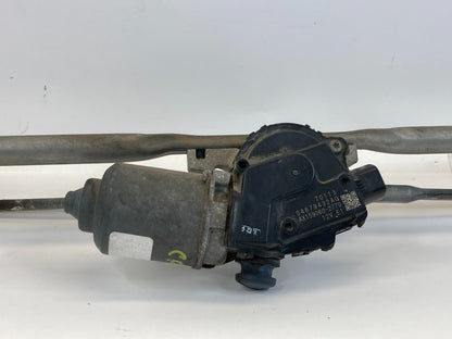2007-2017 Jeep Patriot Front Windshield Wiper Motor w/ Linkage 04879432AG OEM