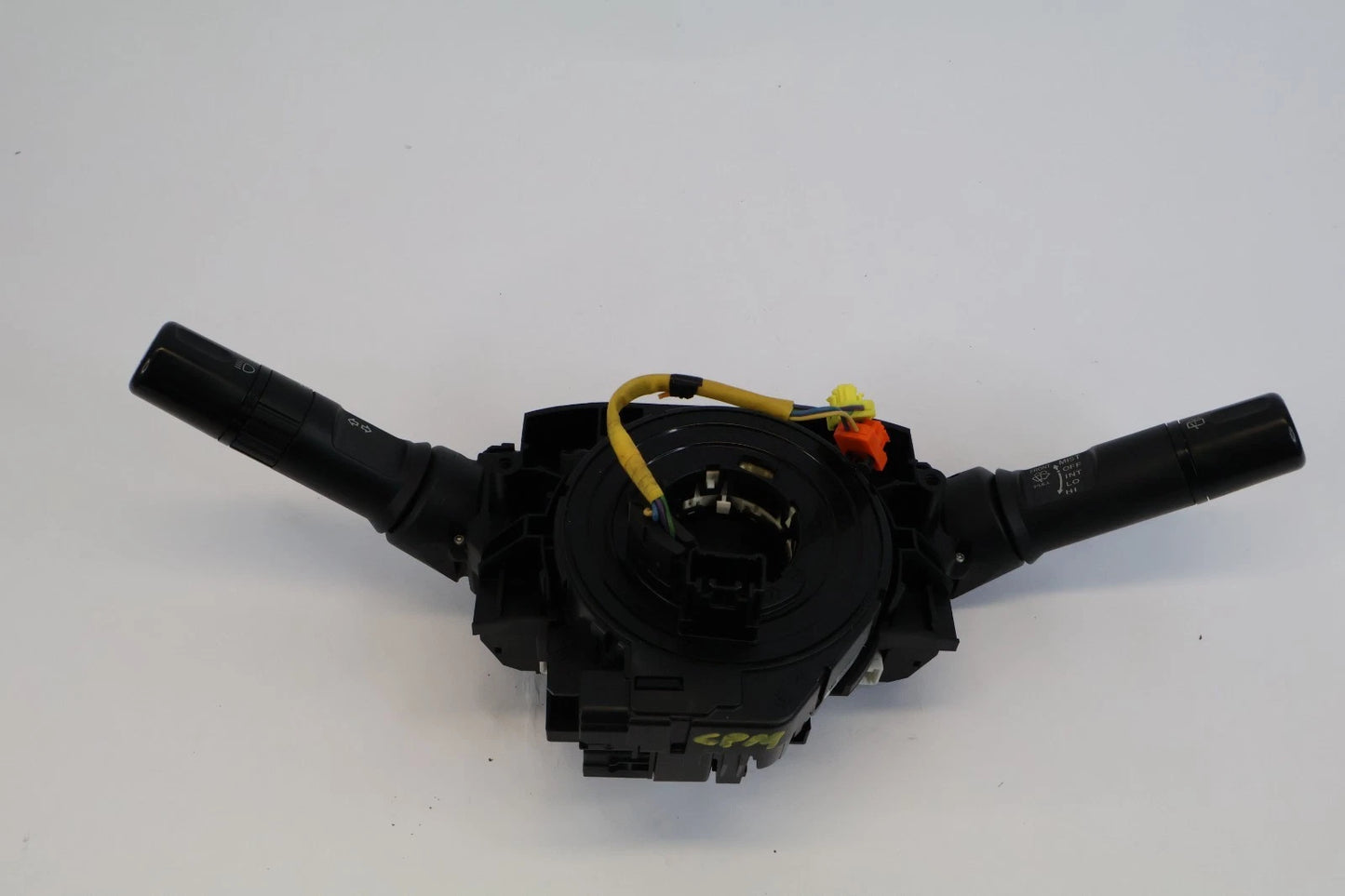 2011-2014 MAZDA 2 MAZDA2 STEERING COLUMN TURN SIGNAL & WIPER LEVER SWITCH COMBO