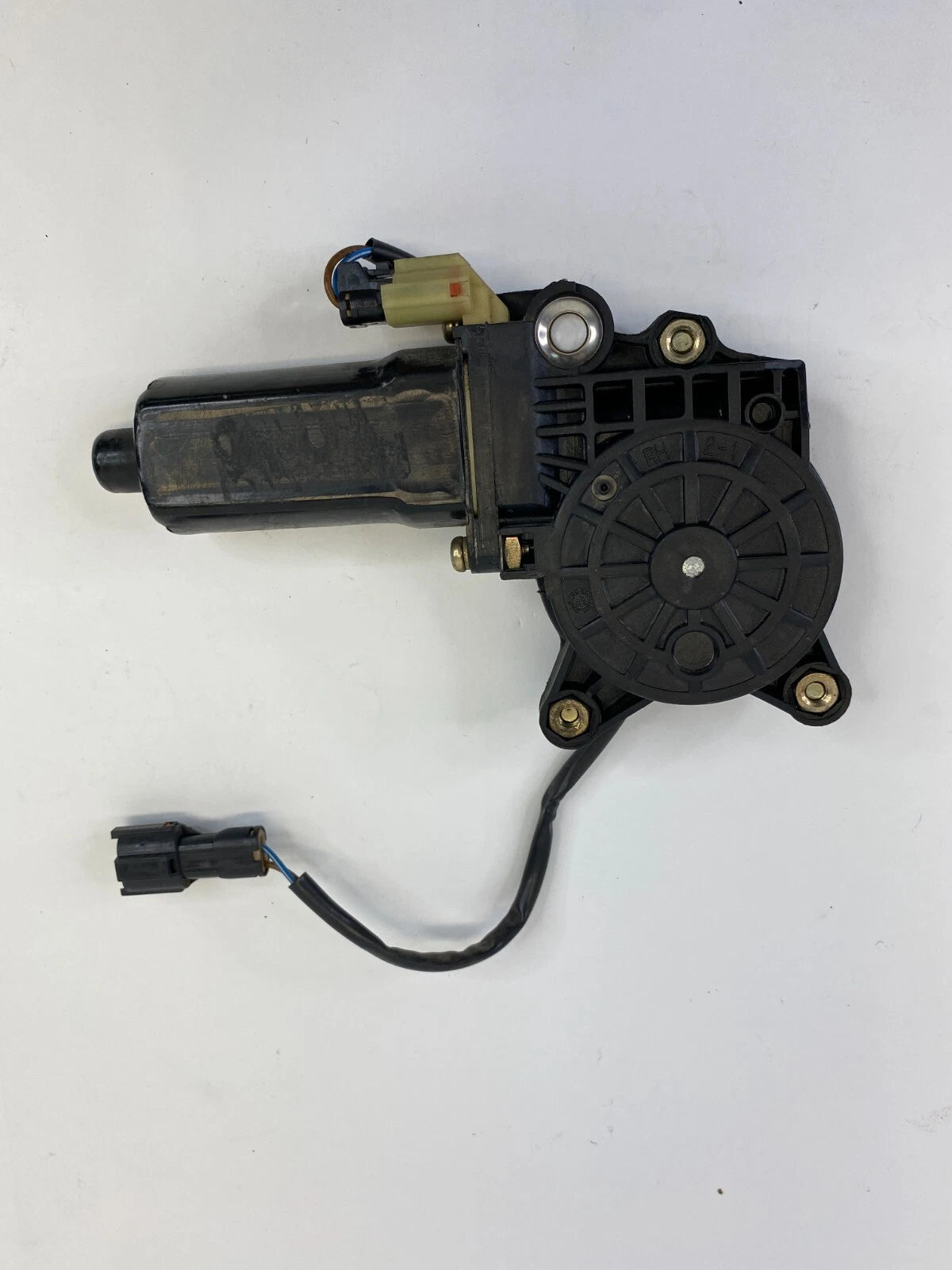 1996-2001 HYUNDAI ELANTRA SEDAN FRONT RIGHT SIDE POWER DOOR WINDOW MOTOR OEM