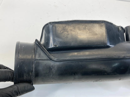 2006 2007 2008 INFINITI M35 AIR INTAKE TUBE RESONATOR BOX W/ HOSE OEM