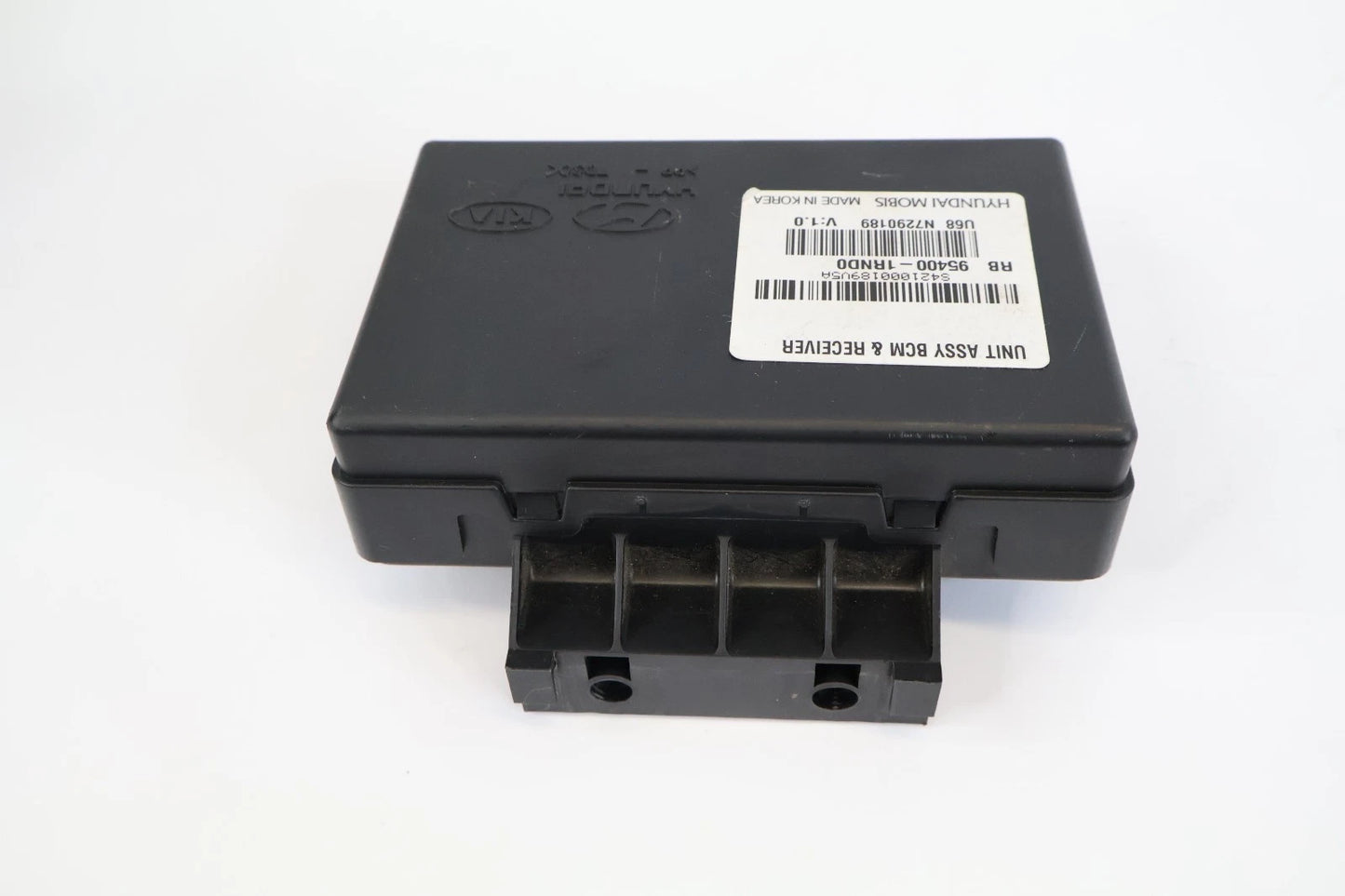 2014-2017 HYUNDAI ACCENT BCM BODY CONTROL MODULE RECEIVER 95400-1RND0 OEM