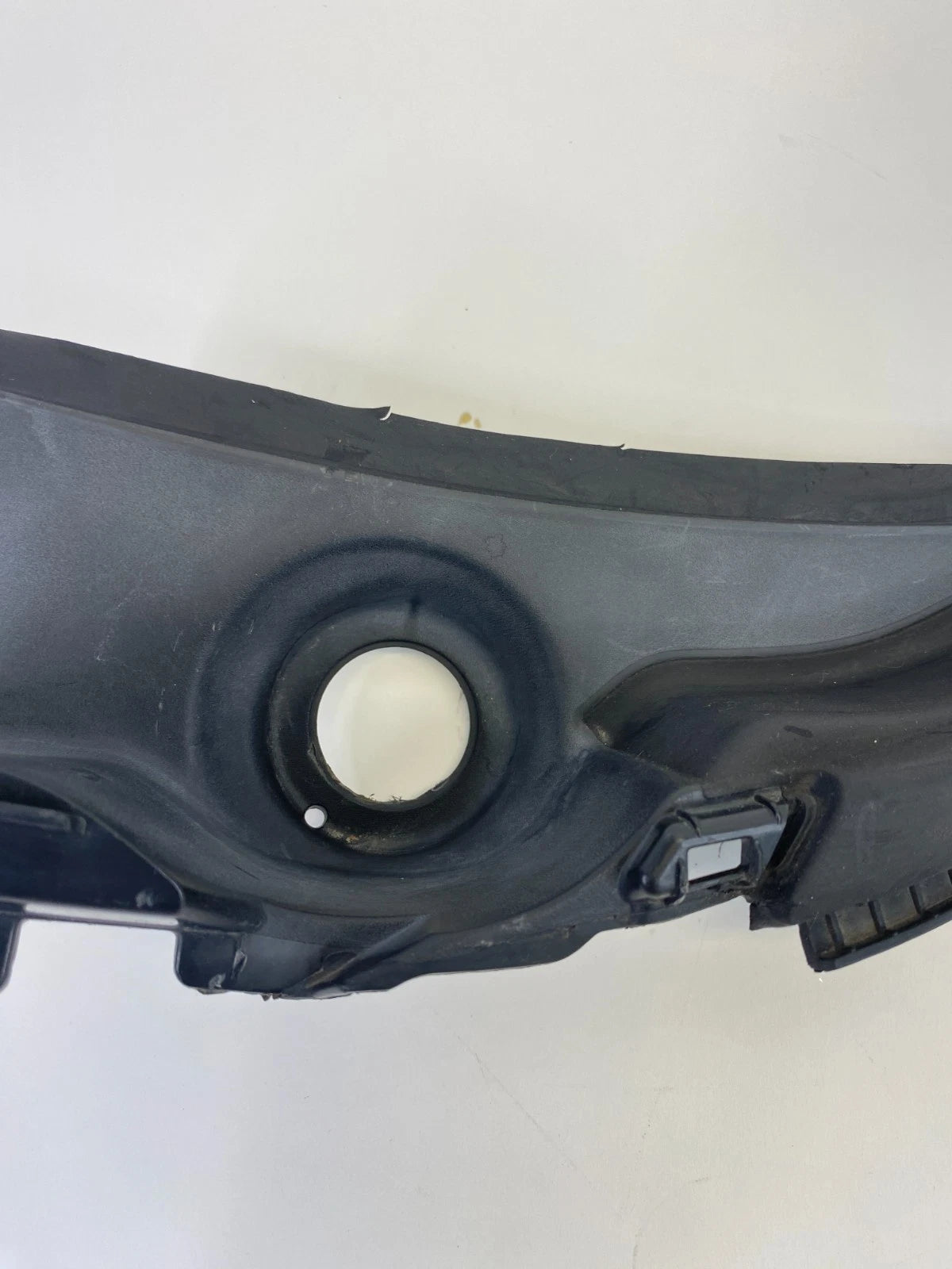 12-15 Honda Civic Coupe Windshield Left Driver Extension Cowl Top Cover Molding