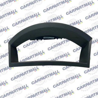 05-07 JEEP GRAND CHEROKEE SPEEDOMETER INSTRUMENT CLUSTER COVER BEZEL D05845006DY