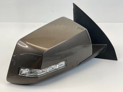 09-14 GMC Acadia Right Side View Power Mirror W/ Turn Signal & Heated 25884988