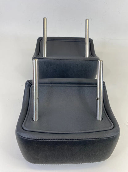2009-2012 VOLKSWAGEN CC REAR SEAT HEADREST HEAD REST LEFT & RIGHT PAIR SET OEM