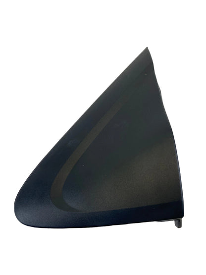 00-06 MAZDA MPV FRONT LEFT SIDE DOOR EXTERIOR MIRROR TRIM COVER BEZEL LC62-69-16