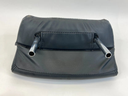 06-13 LEXUS IS250 IS350 REAR BACK MIDDLE SEAT HEADREST HEAD REST SET OF 3 OEM