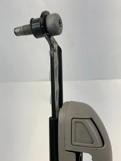 2012-2015 RAM CARGO VAN FRONT LEFT DRIVER SIDE SEAT BELT HEIGHT ADJUSTER OEM