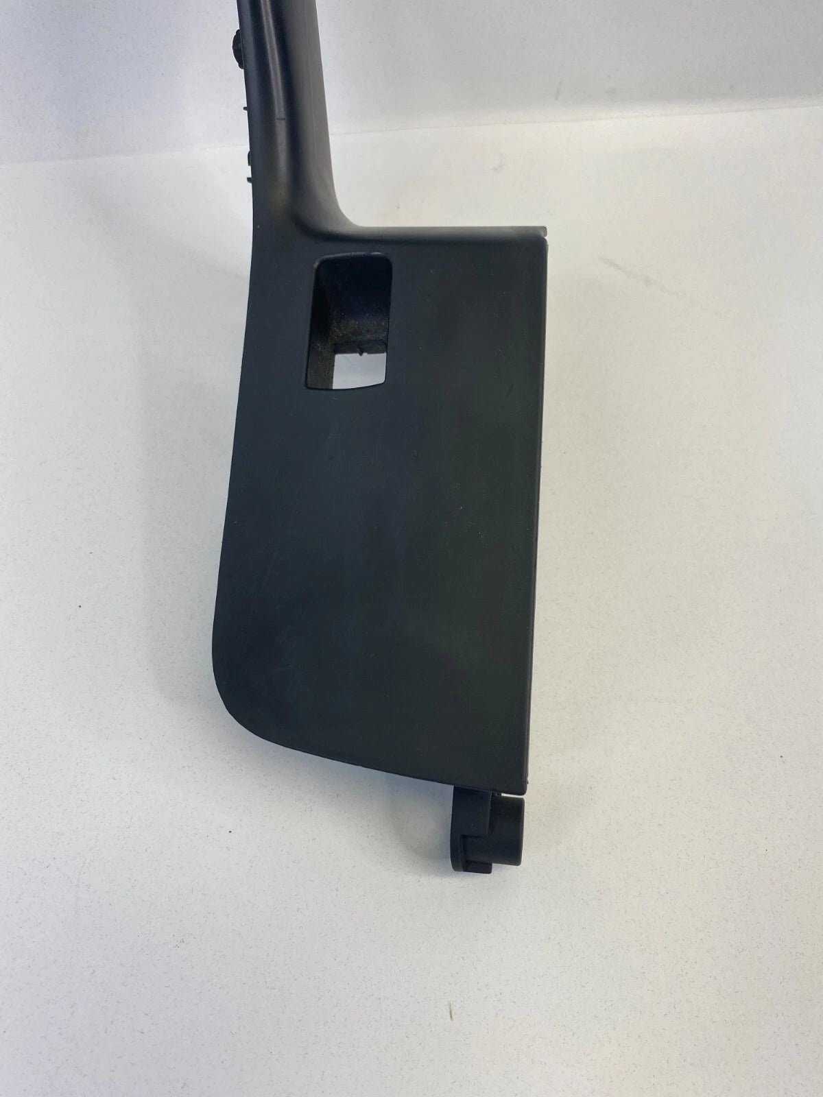 05-11 AUDI A6 QUATTRO FRONT RIGHT SIDE INNER DOOR HANDLE PULL SWITCH BEZEL OEM