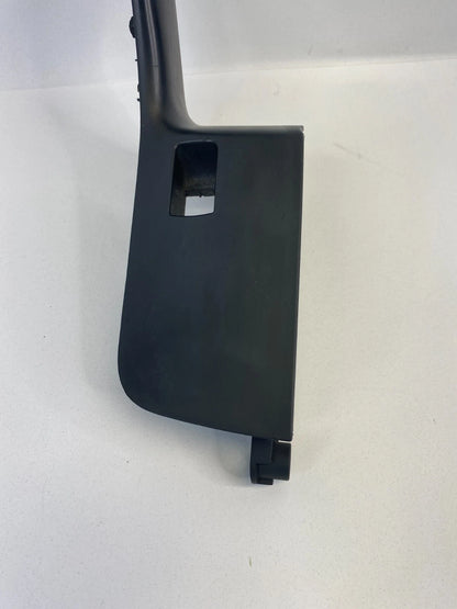 05-11 AUDI A6 QUATTRO FRONT RIGHT SIDE INNER DOOR HANDLE PULL SWITCH BEZEL OEM
