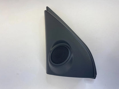 11-24 MITSUBISHI OUTLANDER SPORT FRONT LEFT TWEETER SPEAKER TRIM COVER 7221B243