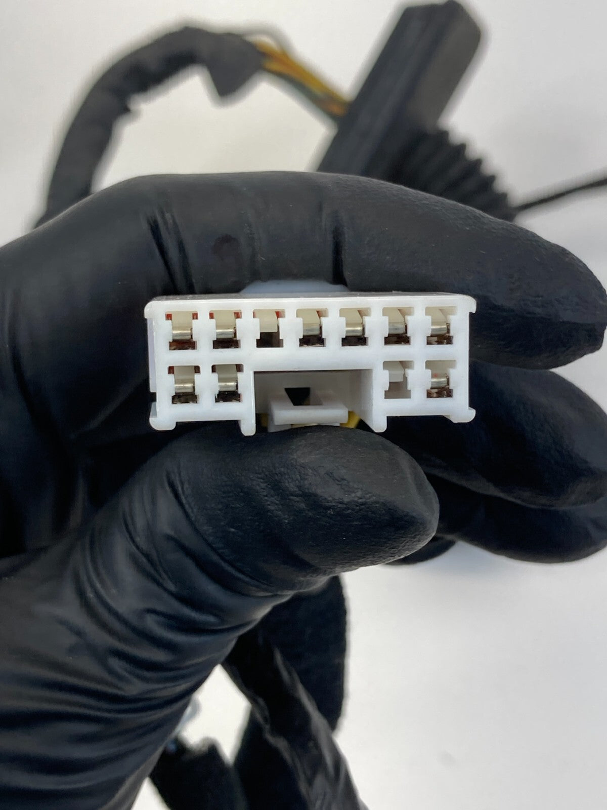 11-14 Hyundai Sonata Front Right Side Door Harness Wiring Wire 916103Q010 OEM