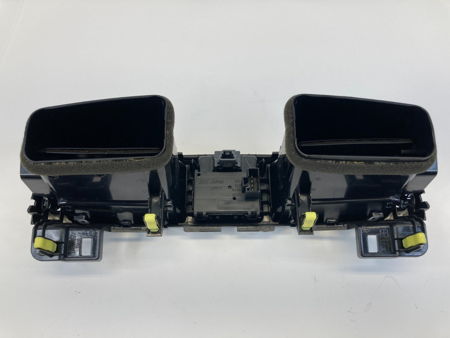 2011 2012 Toyota Avalon Dash Center Heat A/C Air Vent w/Clock Hazard Switch OEM