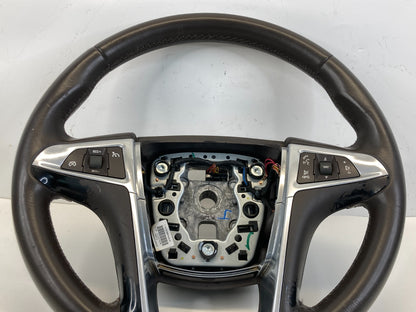 2011 2012 2013 Buick Regal Steering Wheel w/ Cruise & Audio Control 13330453 OEM