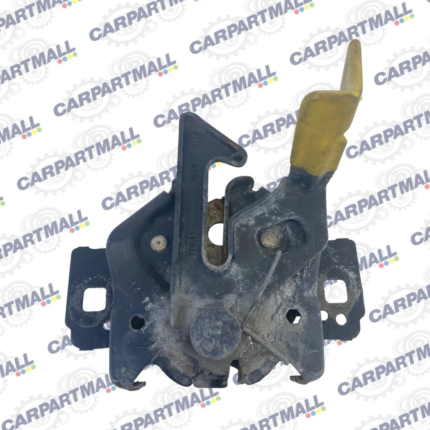 13-19 FORD EXPLORER INTERCEPTOR UTILITY FRONT HOOD LOCK LATCH ACTUATOR OEM