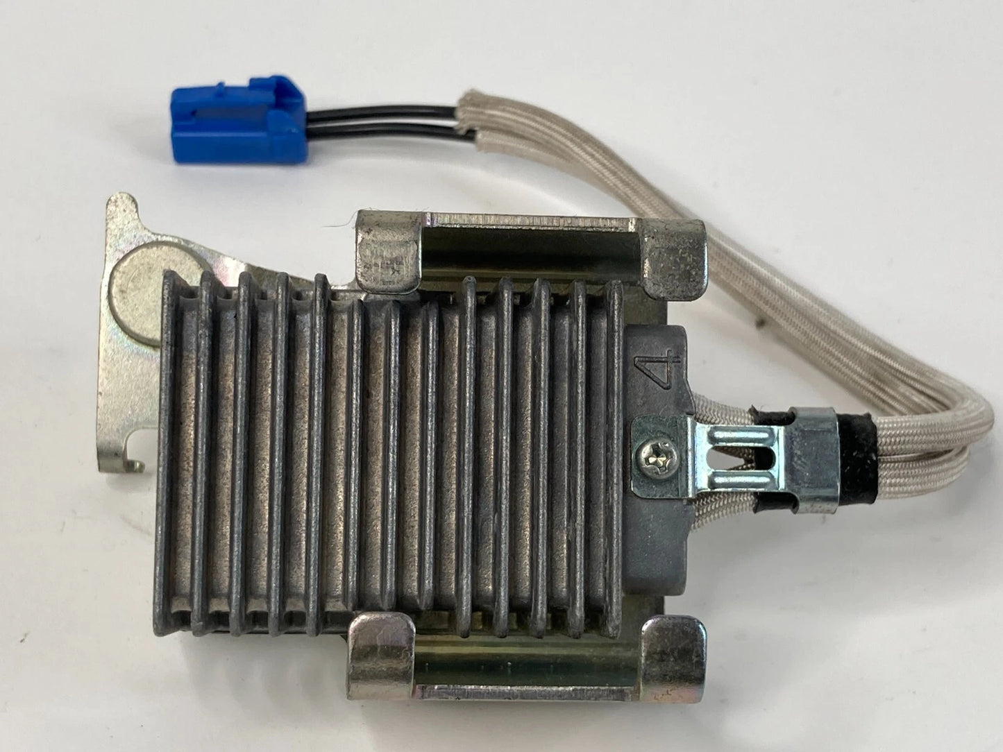 04-09 TOYOTA PRIUS HYBRID 1.5L AT POWER FUEL PUMP RESISTOR MODULE 44535-47050