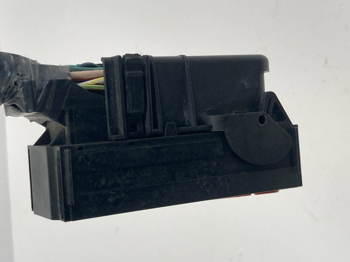 2010-2013 Dodge Journey 2.4L AT FWD ABS Pump Anti Lock Brake Connector Plug OEM