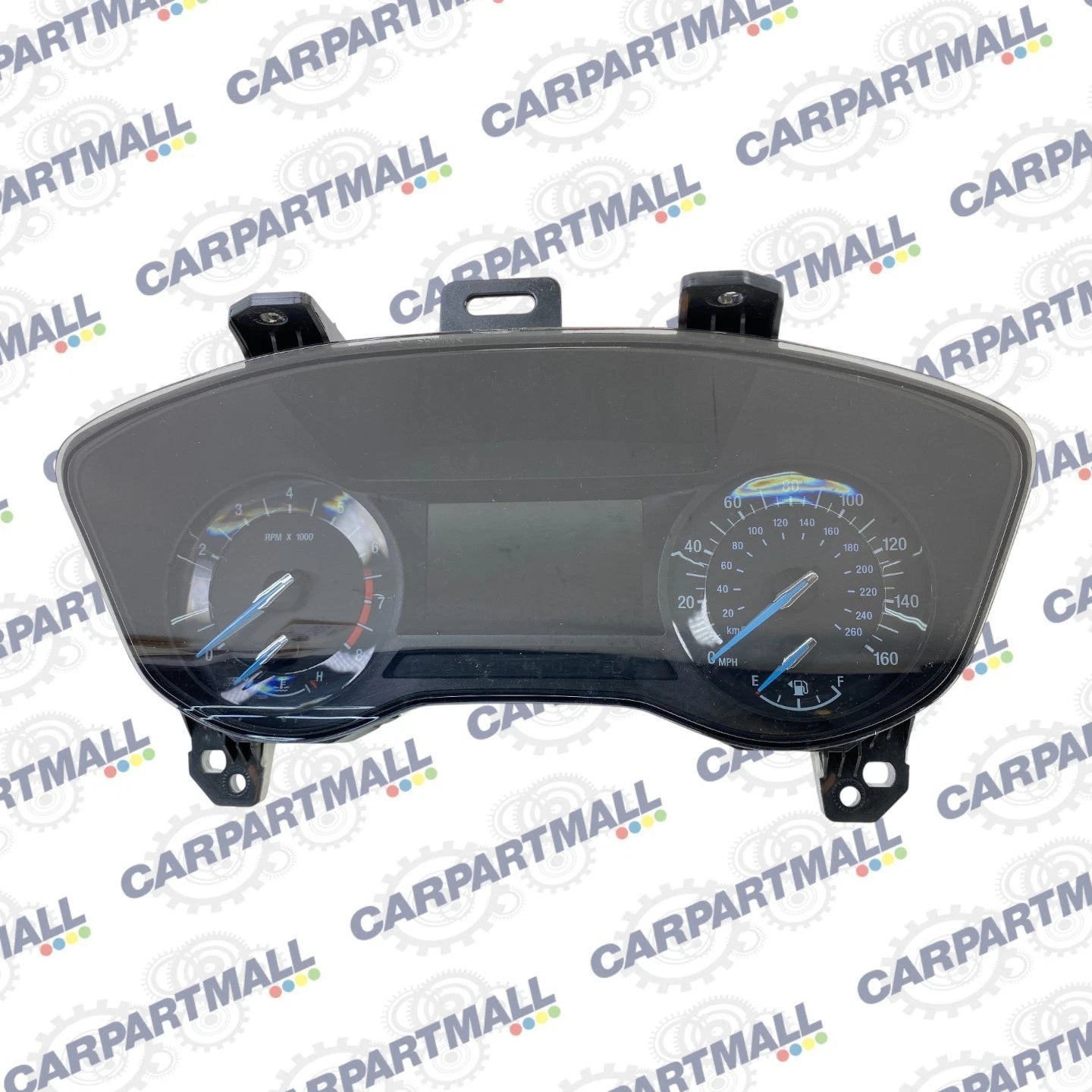 2013 13 FORD FUSION DASH INSTRUMENT CLUSTER SPEEDOMETER GAUGES UNKNOWN MILES