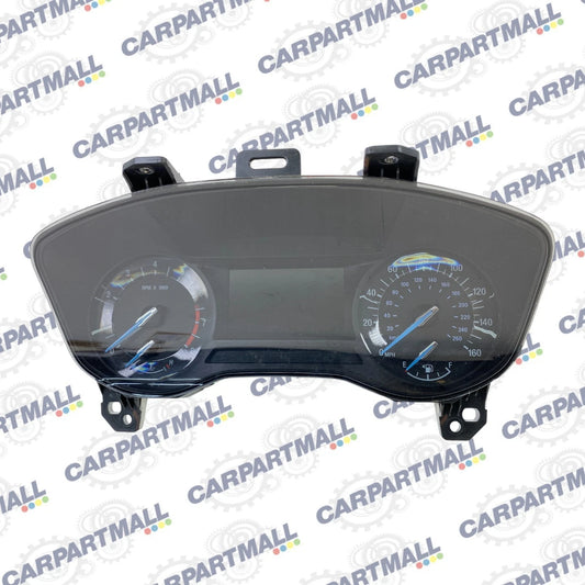 2013 13 FORD FUSION DASH INSTRUMENT CLUSTER SPEEDOMETER GAUGES UNKNOWN MILES