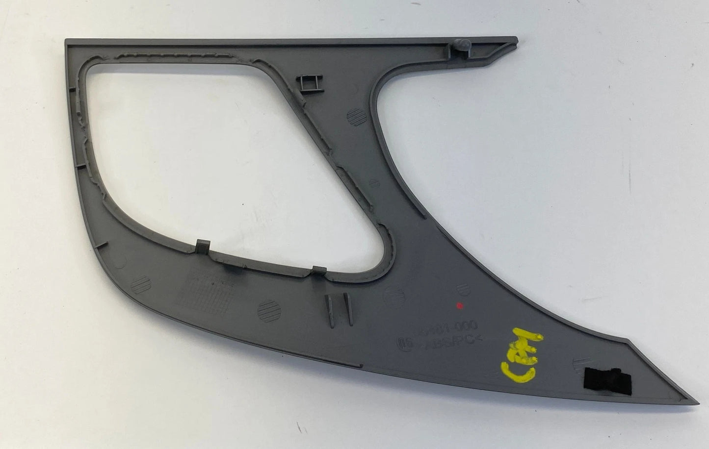 2008-2012 AUDI A5 QUATTRO DASH AIR VENT BEZEL TRIM LEFT LH OEM FACTORY 06481-000