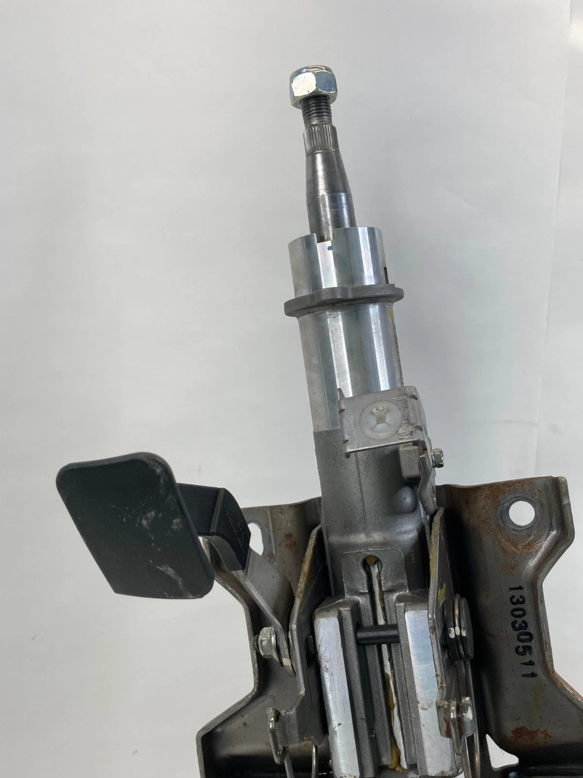 11-15 HYUNDAI SONATA 2.4L AT POWER STEERING COLUMN PUMP W/ MOTOR 56300-4R601 OEM