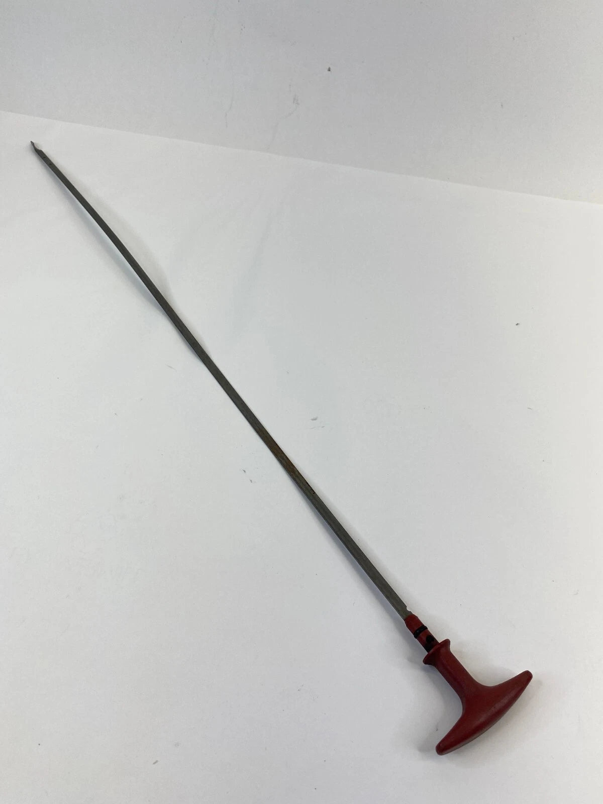 2009 2010 09 10 JAGUAR XF 4.2L ENGINE OIL LEVEL DIPSTICK DIP STICK OEM