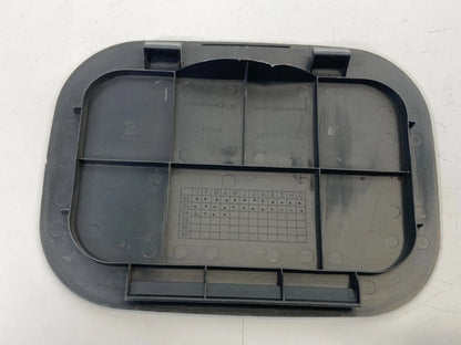 2003-2005 HONDA ACCORD COUPE ACCESS PANEL TO TAILLIGHT MAINTENANCE LID COVER OEM