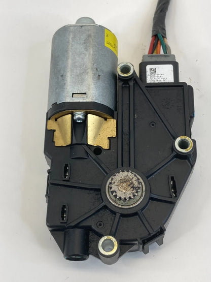 2006 2007 FORD EXPEDITION SUNROOF SUN ROOF MOTOR ASSEMBLY 7L14-15B689-AB OEM