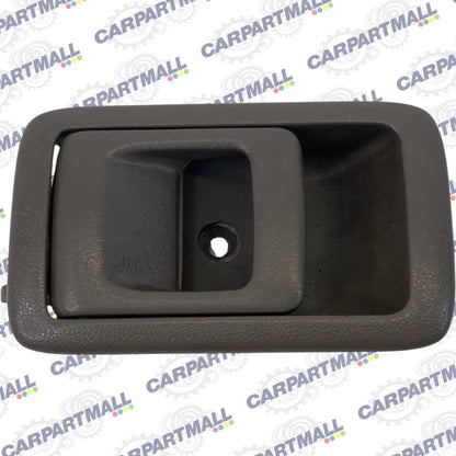 1996-2002 TOYOTA 4RUNNER REAR LEFT SIDE INTERIOR INNER DOOR HANDLE ASSY OEM